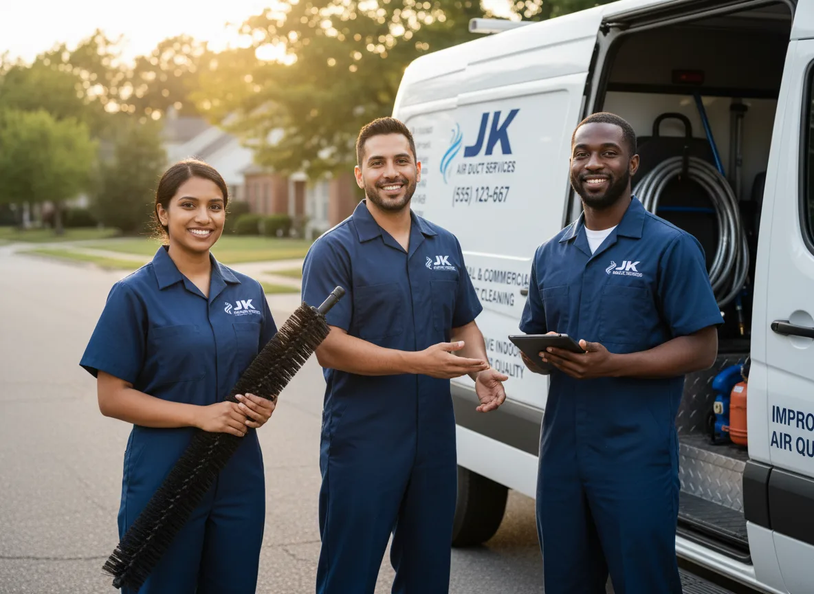 Air Duct Cleaning company in Alex, OK